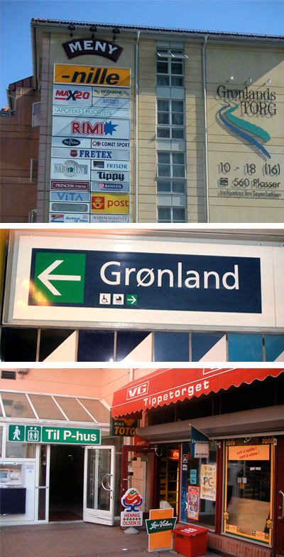 gronland gronland